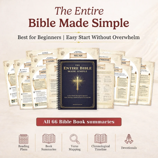 Entire Bible Made Simple
