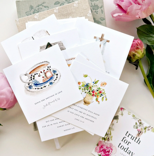 Bible Verse Cards