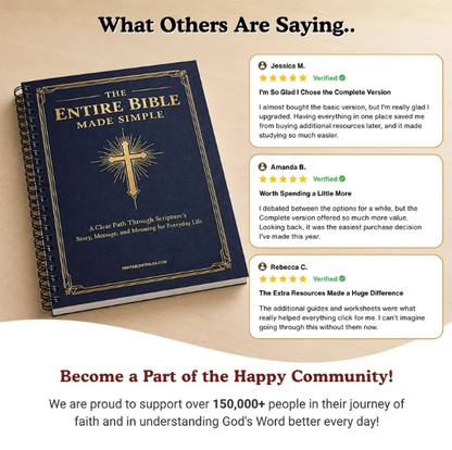 Entire Bible Made Simple